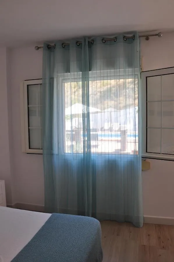 La Morada De Sebas Appartement Málaga