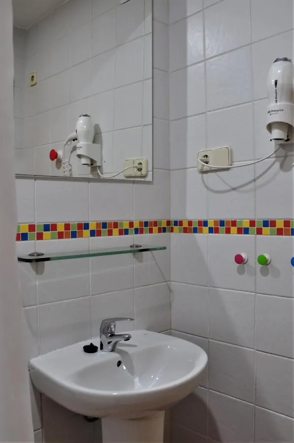 La Morada De Sebas Appartement Málaga Spanje