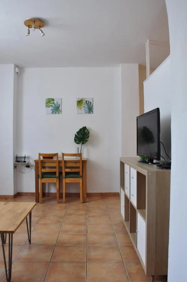 La Morada De Sebas Appartement Málaga