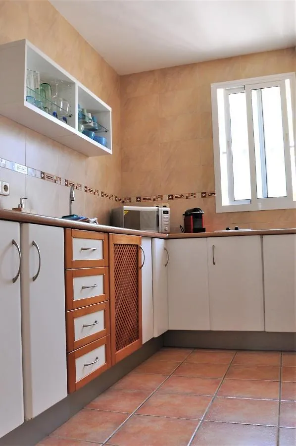 La Morada De Sebas Appartement Málaga