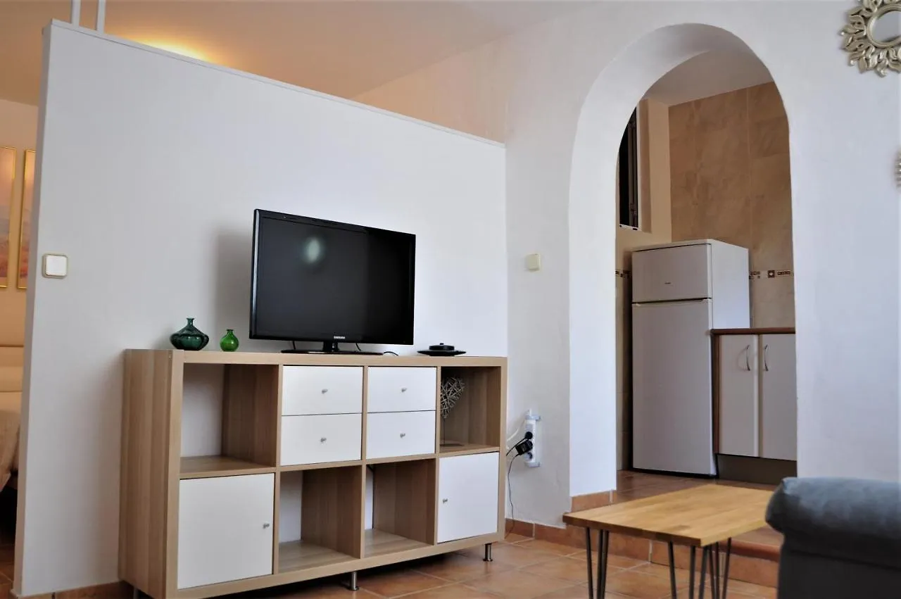 La Morada De Sebas Appartement Málaga