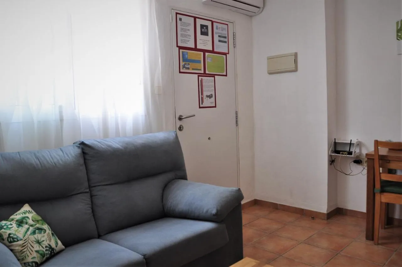 La Morada De Sebas Appartement Málaga