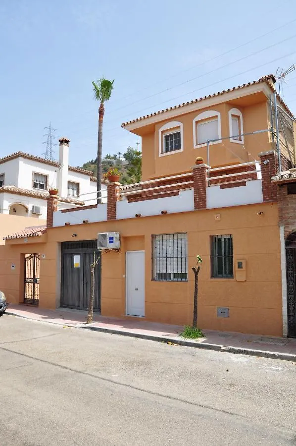 La Morada De Sebas Appartement Málaga