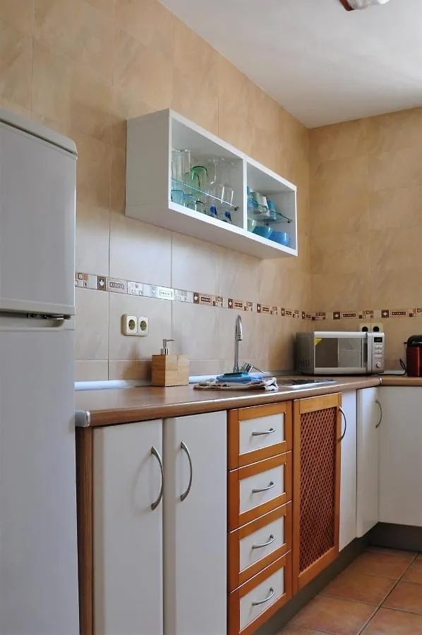 La Morada De Sebas Appartement Málaga