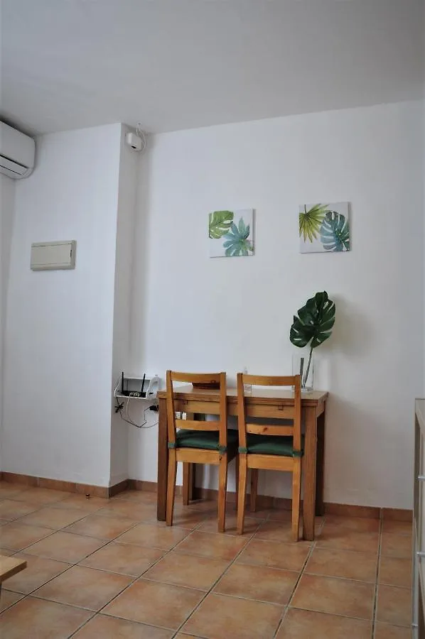 La Morada De Sebas Appartement Málaga