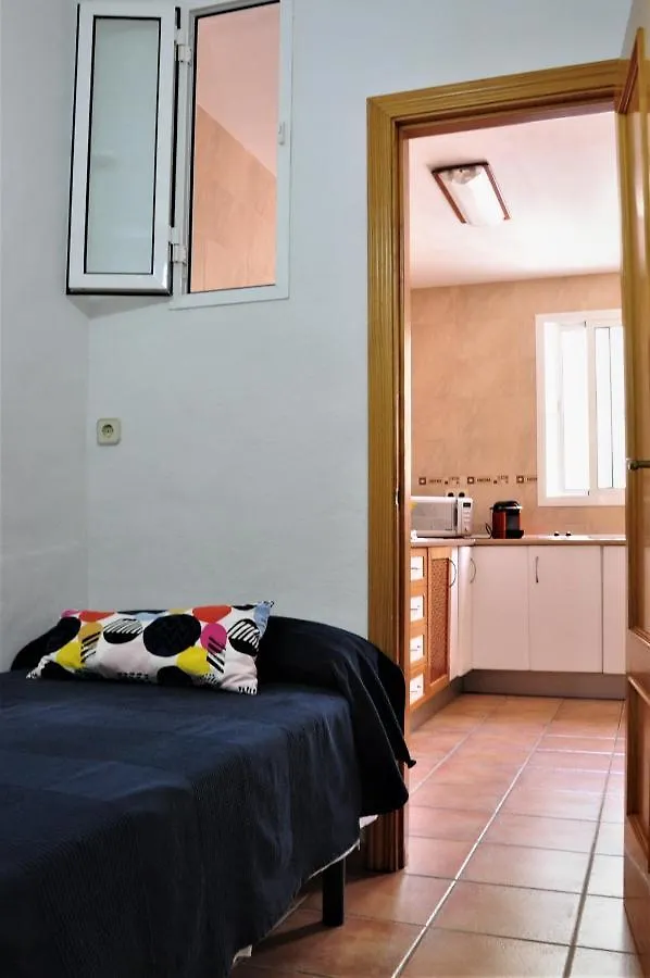 La Morada De Sebas Appartement Málaga Spanje