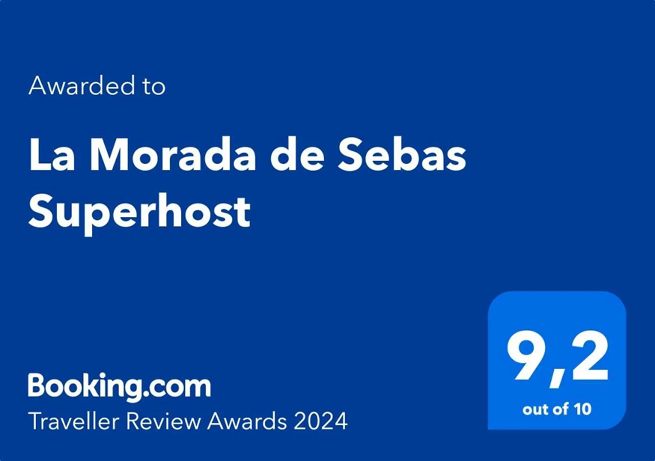 Appartamento La Morada De Sebas Málaga