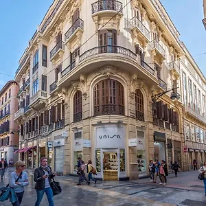 Iloftmalaga Calle Nueva Lofts Apartment