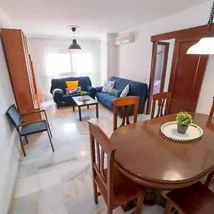 Apartamento Piso Cerca Playa, Málaga