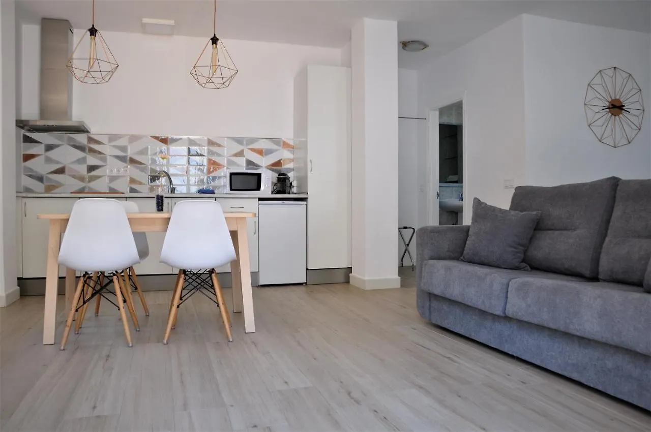 La Morada De Sebas Apartment Malaga