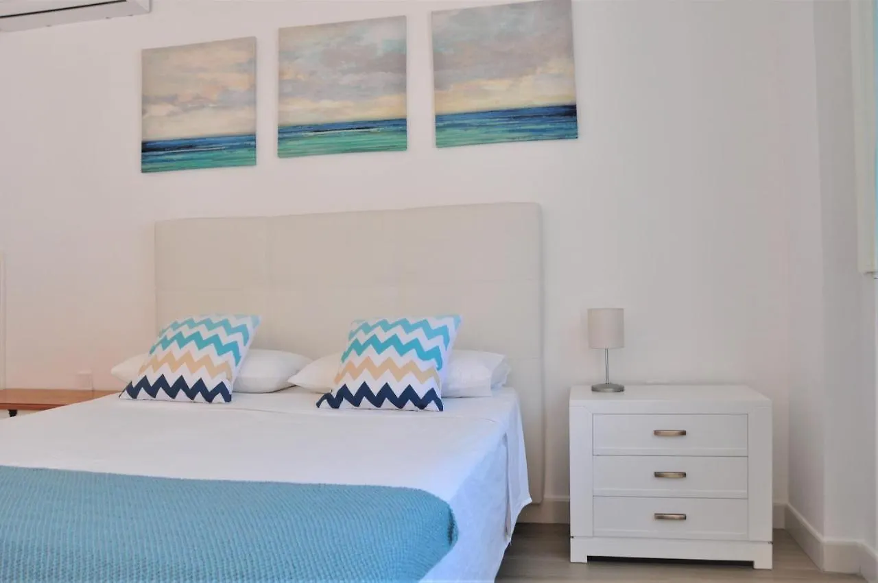 La Morada De Sebas Apartment Malaga
