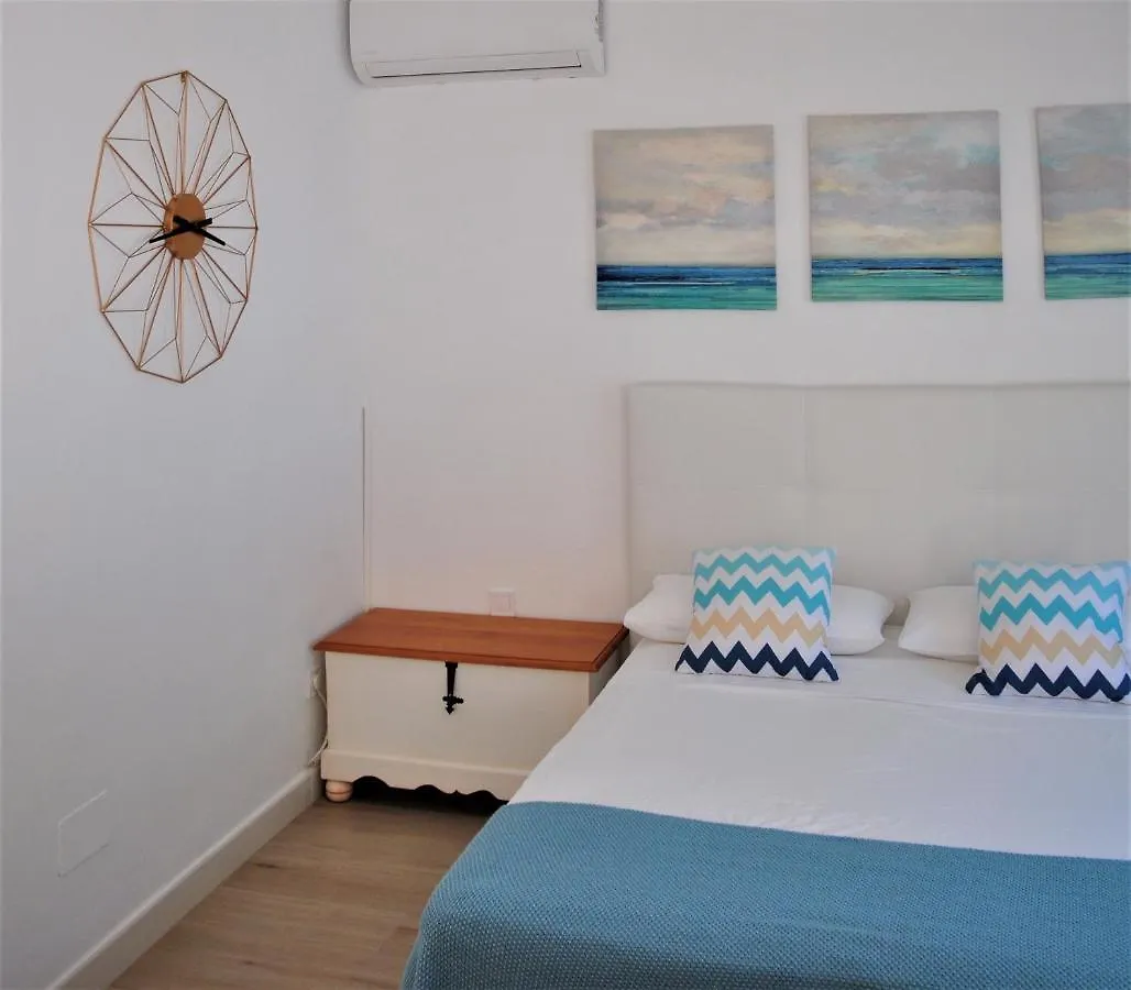 La Morada De Sebas Apartment Malaga 0*,  Spain